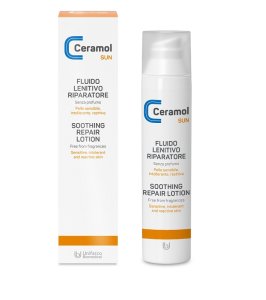 CERAMOL SUN FLUIDO LENITIVO 100 ML