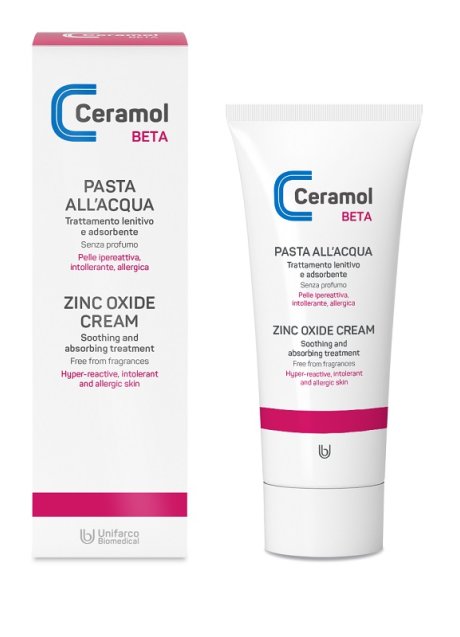 CERAMOL PASTA ALL'ACQUA 75 ML
