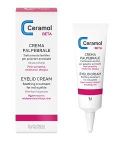 CERAMOL CREMA BETA COMPLEX PALPEBRALE TUBETTO 10 ML