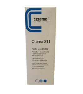 CERAMOL CREMA 311 TUBO 75 ML