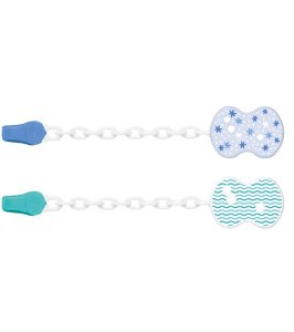 CHICCO PHYSIO CLIP CATENELLA AZZURRO