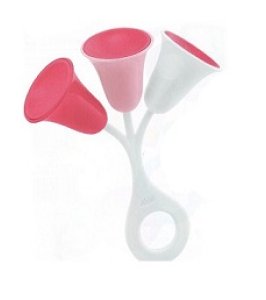 GIOCO 00231 TULIPANO SONOR ROSA