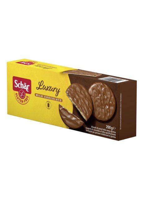 SCHAR BISCOTTI LUXURY 200G SCHAR BISCOTTI LUXURY 200G