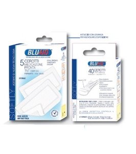 BLUAID MEDIC TNT 7,5X10 5PZ