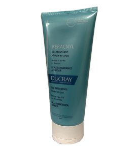 KERACNYL GEL MOUSSANT VISO CORPO 200 ML