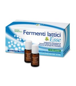 FERMENTI LATTICI ESSE 100ML
