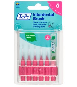 TEPE SCOVOLINI ROSA 0,4 6PZ