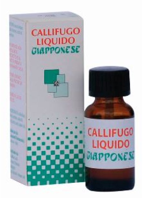 CALLIFUGO GIAPPONESE 10ML(CALL/D