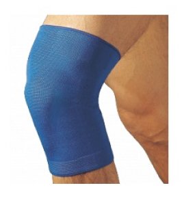 GINOCCHIERA GIBAUDSPORT BLU 1