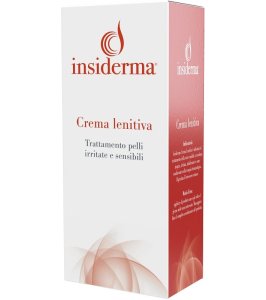INSIDERMA CREMA LENITIVA 100 ML