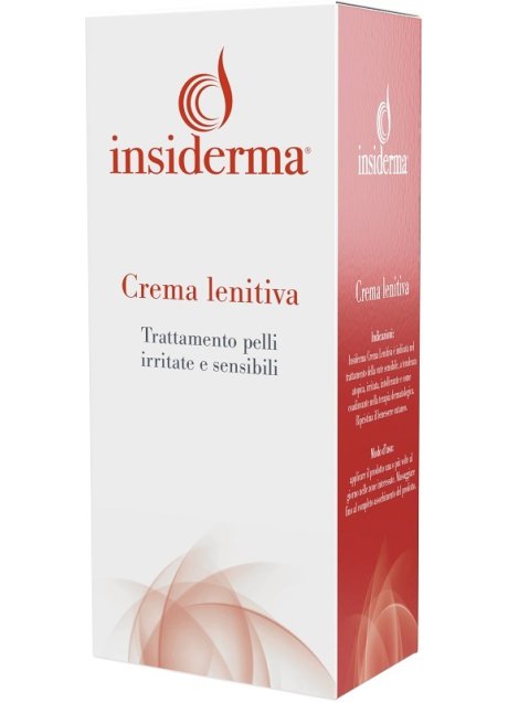 INSIDERMA CREMA LENITIVA 100 ML