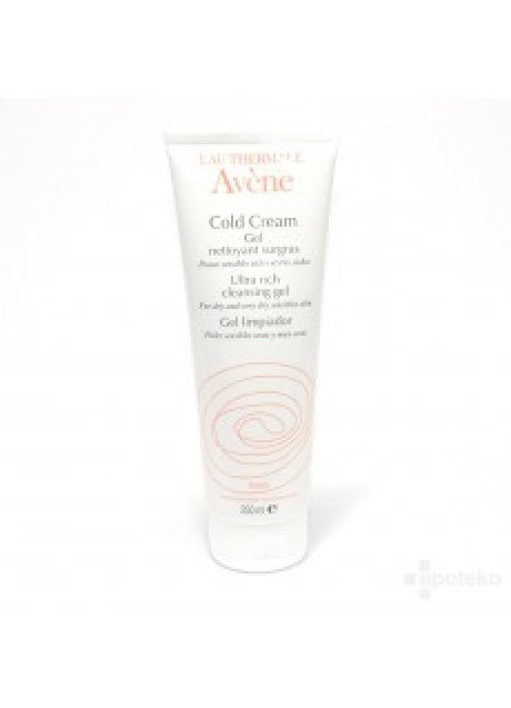 EAU THERMALE AVENE GEL DOCCIA DELICATO 200 ML