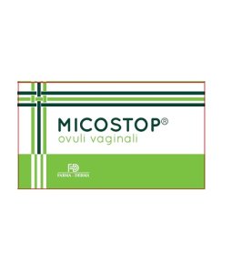 MICOSTOP OVULI VAGINALI 10 PEZZI 2 G