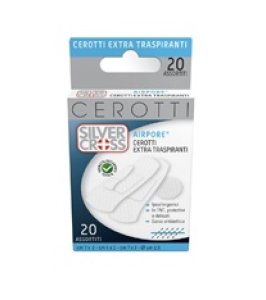 CER SILVERC AIRPORE MEDIX20