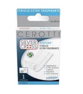 CER SILVERC STR AIRP 100X6CM