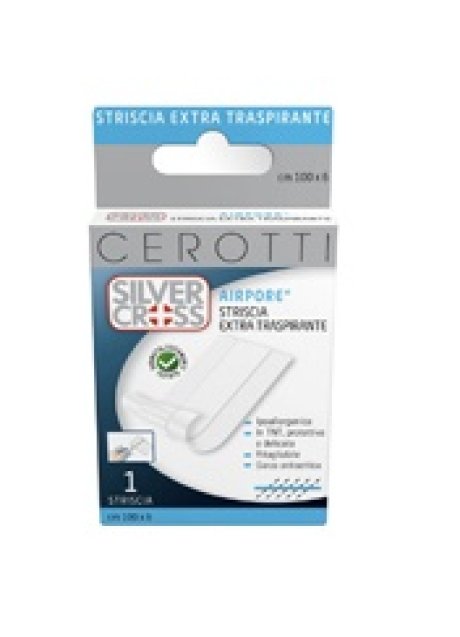 CER SILVERC STR AIRP 100X6CM