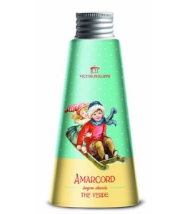 AMARCORD BAGNO DOCCIA THE VERDE