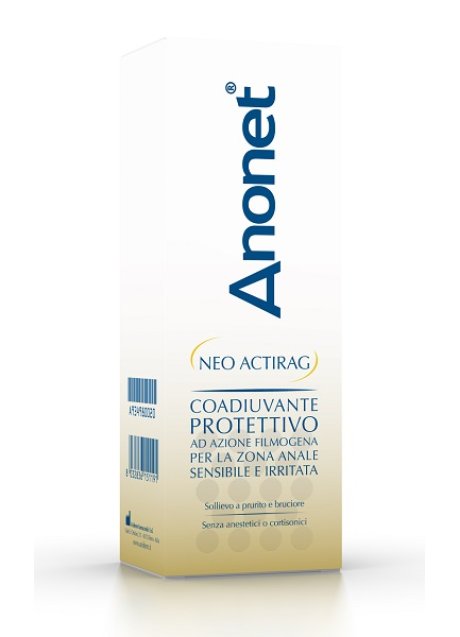 ANONET ACTIRAG NEO 60 G