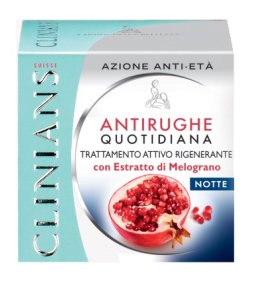 CLINIANS CR ANTIRUGHE NTT 50ML