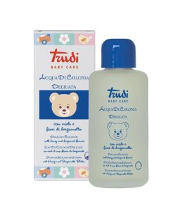 TRUDI BABY COLONIA 100ML 432