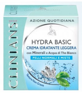 CLINIANS CR IDRAT LEGGERA 50ML