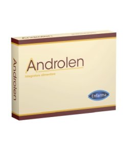 ANDROLEN 30 COMPRESSE