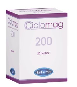 CICLOMAG 20 BUSTINE
