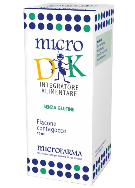 MICRO DK 10ML