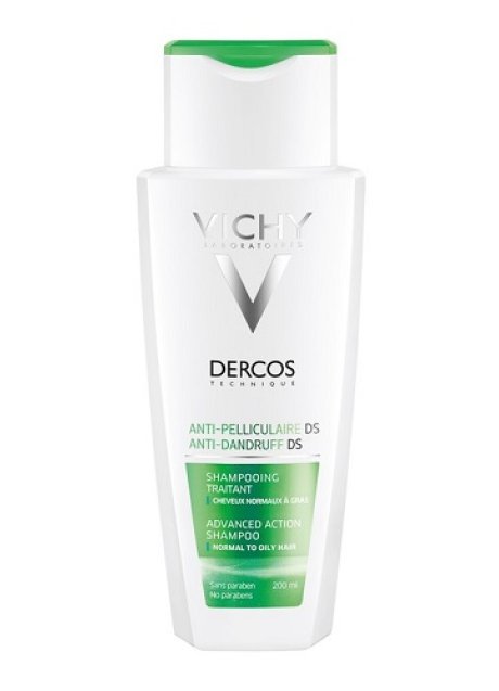 DERCOS SH ANTIFORF GRASSI 200ML
