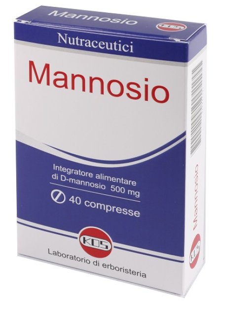 MANNOSIO 40CPR