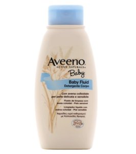 AVEENO BABY FLUID 500 ML