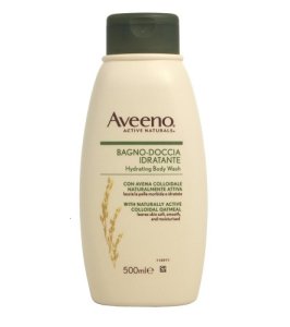 AVEENO BAGNODOCCIA IDRATANTE USO QUOTIDIANO PELLI NORMALI 500 ML