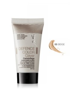 DEFENCE COLOR COVER FONDOTINTA FLUIDO 03 BEIGE 30 ML