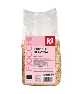 KI FIOCCHI AVENA 500G
