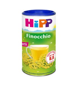 HIPP TISANA FINOCCHIO 200 G
