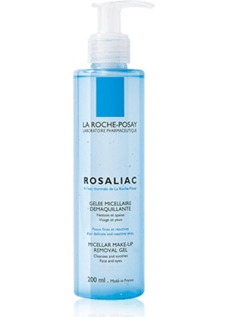 LA ROCHE POSAY ROSALIAC DEMAQUILLANT 200 ML