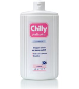CHILLY GEL DET DELICATO ROSA