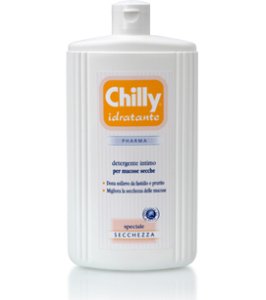CHILLY GEL DET IDRAT ARANCIONE