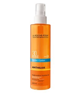 ANTHELIOS OLIO SPF30 200 ML
