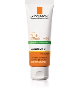 LA ROCHE POSAY ANTHELIOS GEL CREME TOUCHER SEC SPF 50+ 50 ML