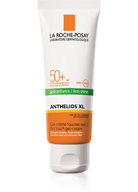 LA ROCHE POSAY ANTHELIOS GEL CREME TOUCHER SEC SPF 50+ 50 ML