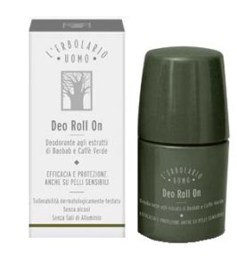 L'ERBOLARIO UOMO DEODORANTE ROLL ON 50 ML