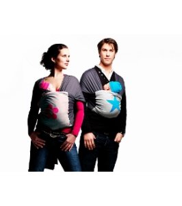 MEDELA FASCIA PORTA BEBE'ANTRACI