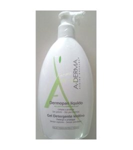 DERMOPAN LIQUIDO GEL DETERGENTE LENITIVO 500 ML