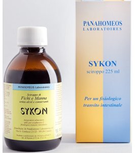 SYKON SCIROPPO 225 ML