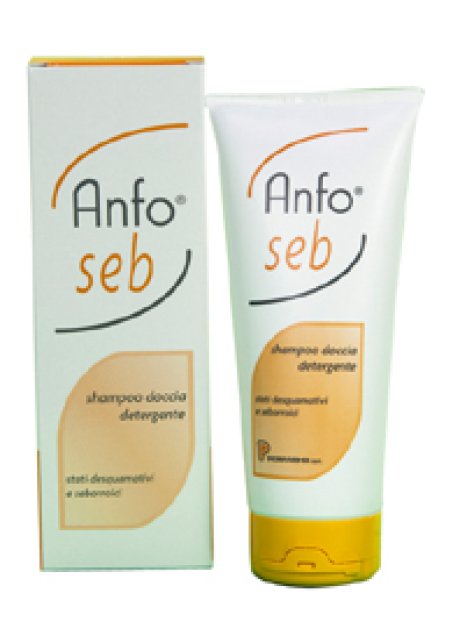 ANFO SEB SHAMPOO DOCCIA DET