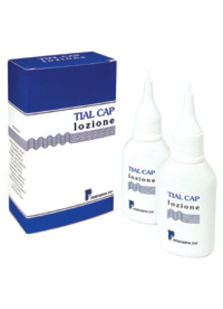 TIAL CAP*LOZ FORFORA 80ML