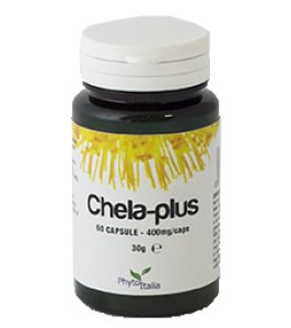 CHELA PLUS 60CPS