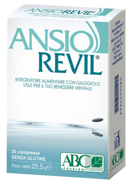 ANSIOREVIL 30CPR