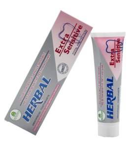 HERBAL DENTIF EXTRA SENSITIVE